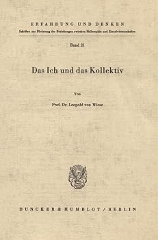 Paperback Das Ich Und Das Kollektiv [German] Book