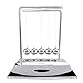 Palle Newton- Newton's Cradle Balance Steel Balls Fisica Scienza Ornamenti a Pendolo Scrivania Giocattolo