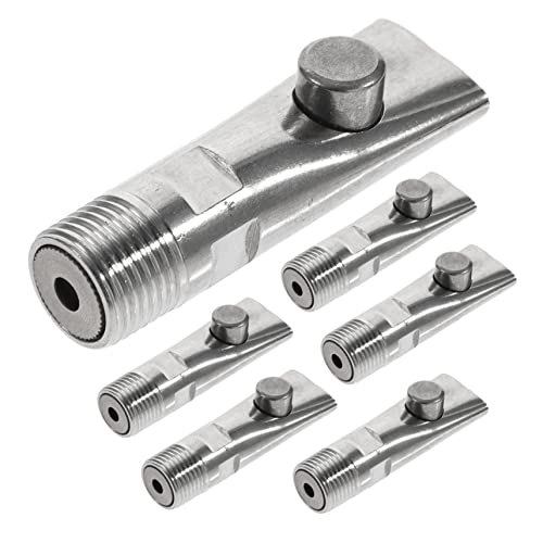 Abreuvoir automatique anti-fuite pour porcs en acier inoxydable