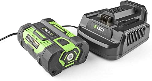 EGO POWER+ Battery and Charging Kit BA1400 56V 2.5Ah Lithium-Ion Battery and CH2100 Charger Set
