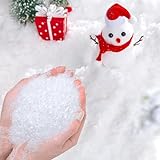 Photo Gallery yisight neve finta, neve artificiale, fiocchi di neve artificiali, neve finta per decorazioni, neve artificiale per albero di natale, natale, feste, festivitÀ (100g) Photo Gallery yisight neve finta, neve artificiale, fiocchi di neve artificiali, neve finta per decorazioni, neve artificiale per albero di natale, natale, feste, festivitÀ (100g)