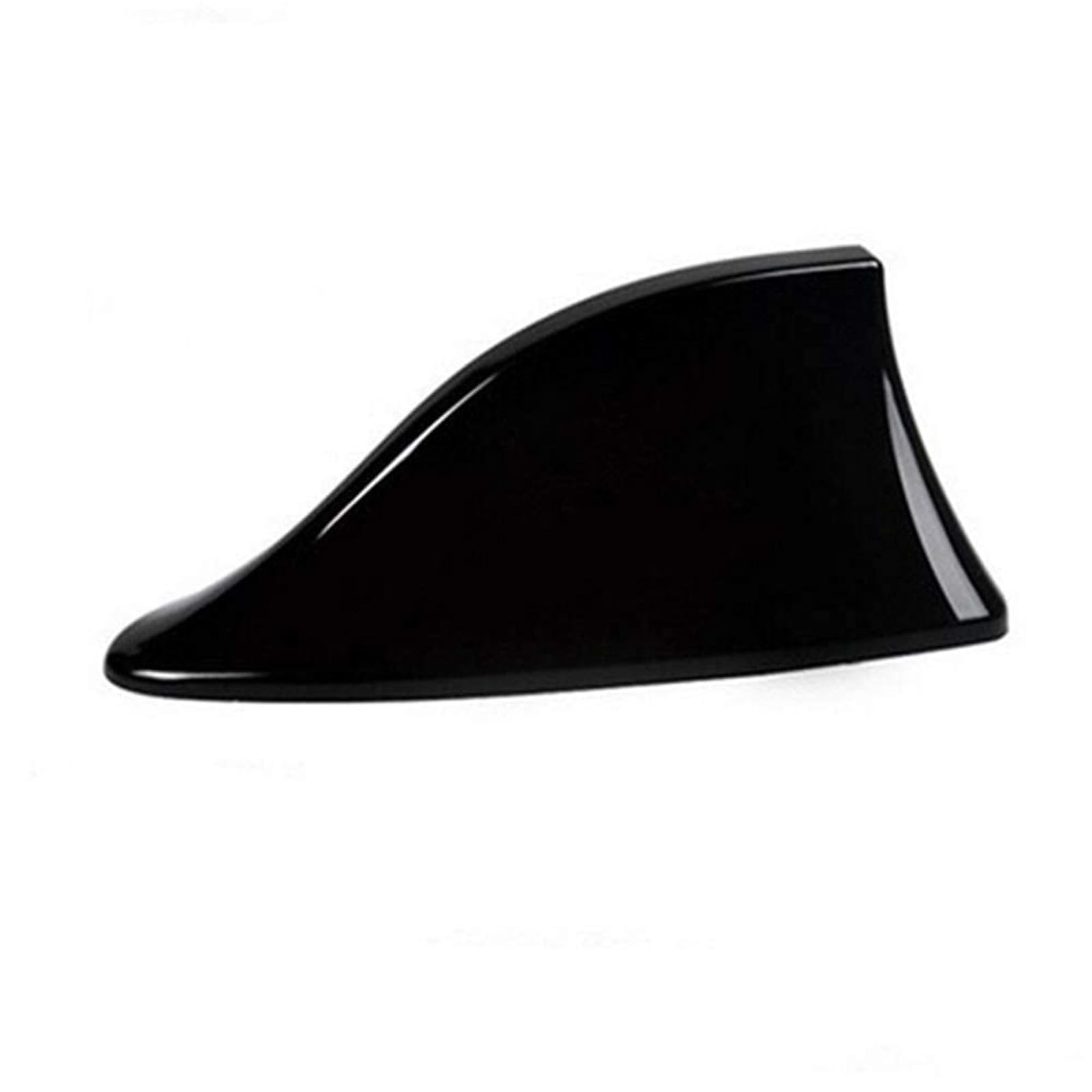 RWQZEOJO For VW POLO GTI Phideon Touran Tharu Teramont Shark Fin Antenna,Car Radio Aerial Signal Receiver with FM/AM Connection Cable,Decorative Roof Antenna Cover,Signal Receiver,C