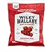 Wiley Wallaby Australian Style Soft & Chewy Gourmet Red Licorice 141g