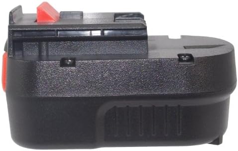 RayVotlバッテリー Black &amp; Decker SS12、SS18、SX3000、SX3500、SX4000、SX5