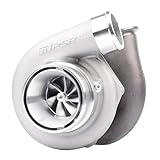 Pulsar Turbo 6466E T51R Mod Dual Ball Bearing Turbocharger Dual Vband 0.96A/R Turbine Housing Replace for PTE6466 GEN2 PT6466SP