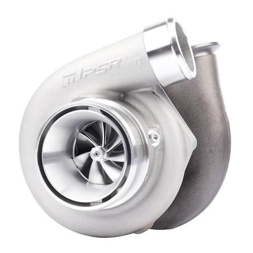 Pulsar Turbo 6466E T51R Mod Dual Ball Bearing Turbocharger Dual Vband 0.96A/R Turbine Housing Replace for PTE6466 GEN2 PT6466SP