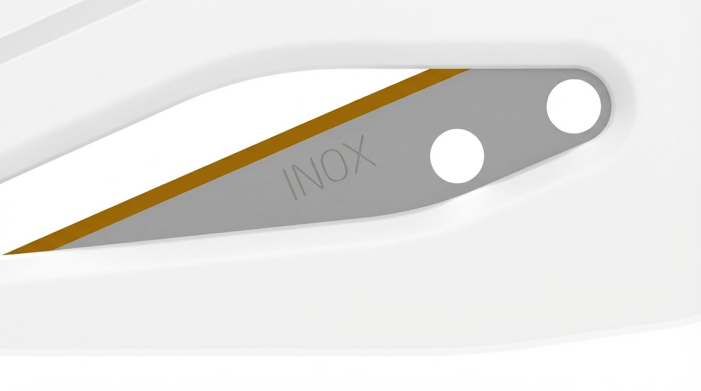 MARTOR 10x SECUMAX PLASTICUT Nóż Bezpieczeństwa, Szeroki, TiN, Inox