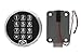 Sargent & Greenleaf 6120 Electronic Safe Lock