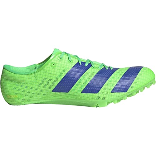 adidas Adizero Finesse, Zapatillas de Atletismo Unisex Adulto, VERCHI/TINSON/VERSEN, 48 EU