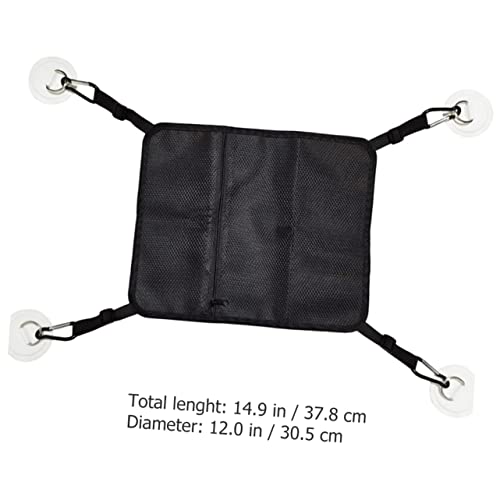 POPETPOP 1 Conjunto De Saco De Armazenamento De Prancha De Surf Bolsa De Malha De Deck Bolsa De Malh