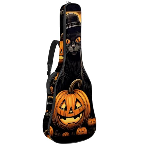 Étui pour guitare acoustique 104,1 cm imperméable avec double bandoulière