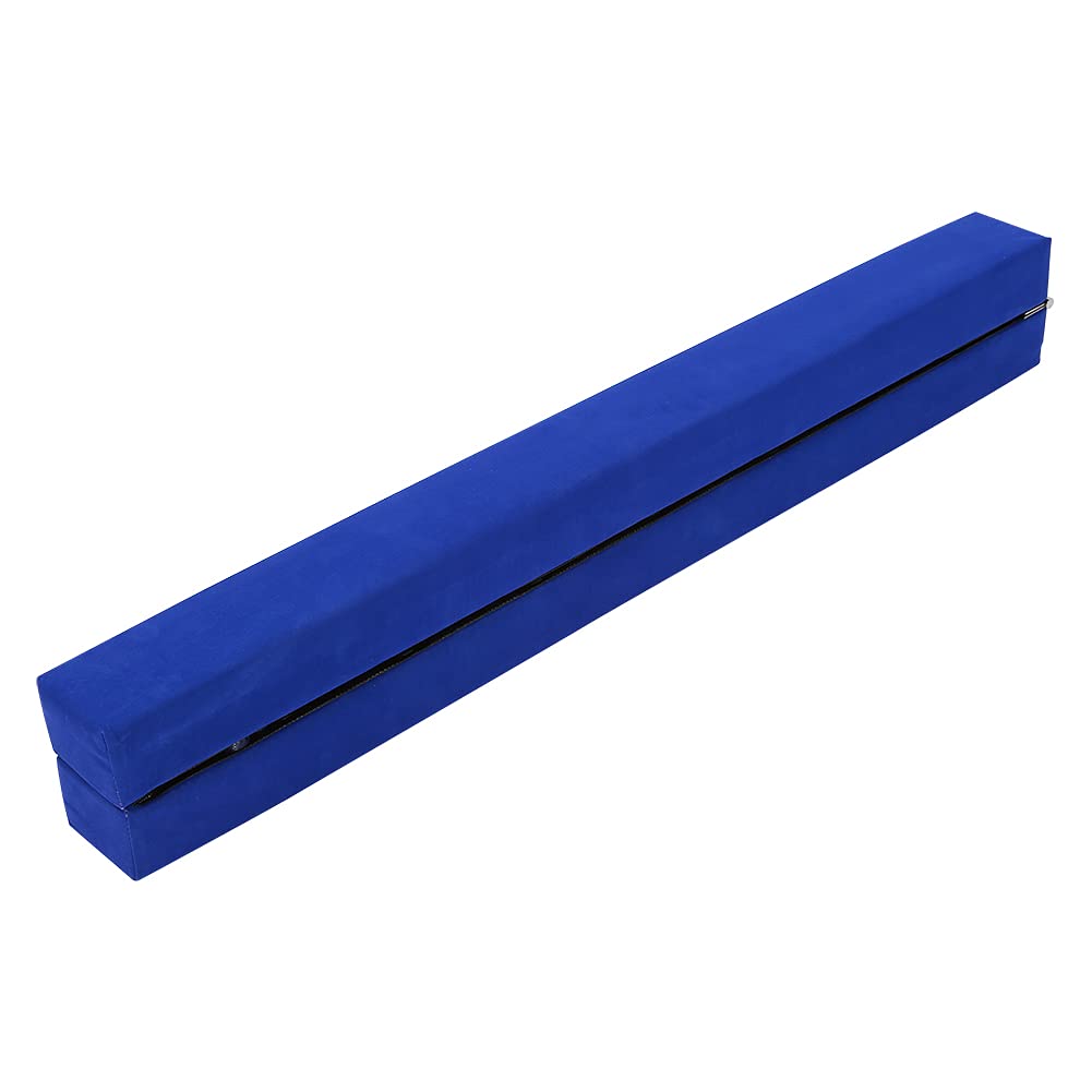 Equilibrio Beam de Gimnasia, Balance Beam, Barra Equilibrio Gimnasia Artistica, Equilibrio de Gimnasia para Niños, Haz de Gimnasia para Entrenamiento, práctica, Deportes en Casa, 114 x 16 x 12 cm