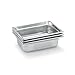 Vollrath 90243 Super Pan 3 Half Size x 4" D Perforated Food Pan