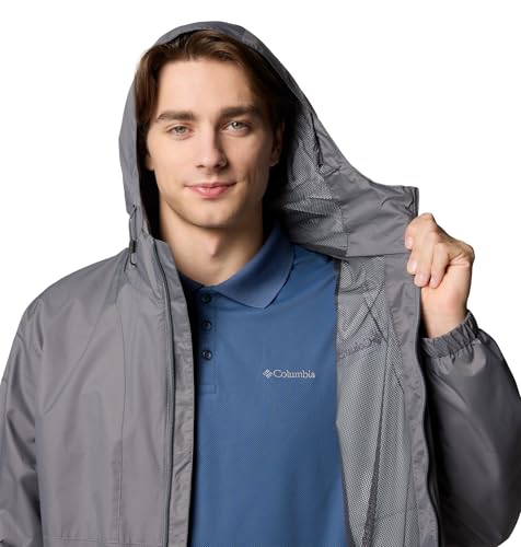 Image of Columbia Glenbrook Bend Rain Jacket