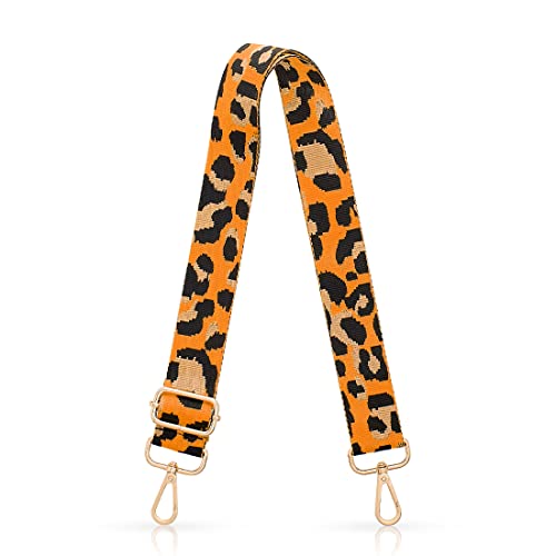 Image of Adjustable Handbag Strap Wide Purse Strap Replacement Shoulder Crossbody Bag Strap