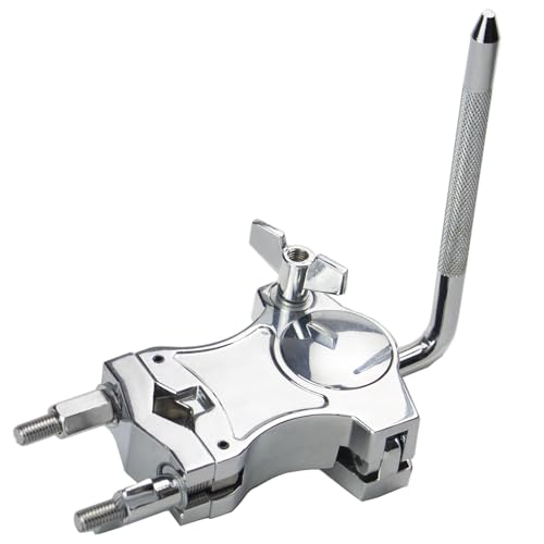L-Rod Cowbells Clamp for Drum Set