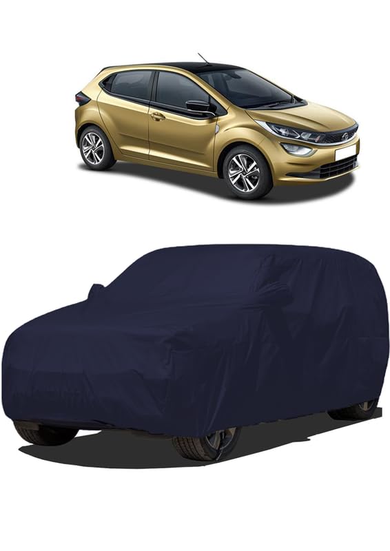 Image of J S R Waterproof Body Car Cover for Tata Altroz
