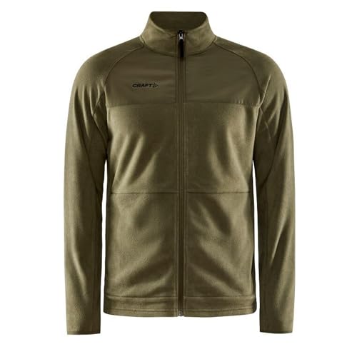 Couche intermédiaire polaire homme Craft ADV Explore pour lutter efficacement contre le froid
