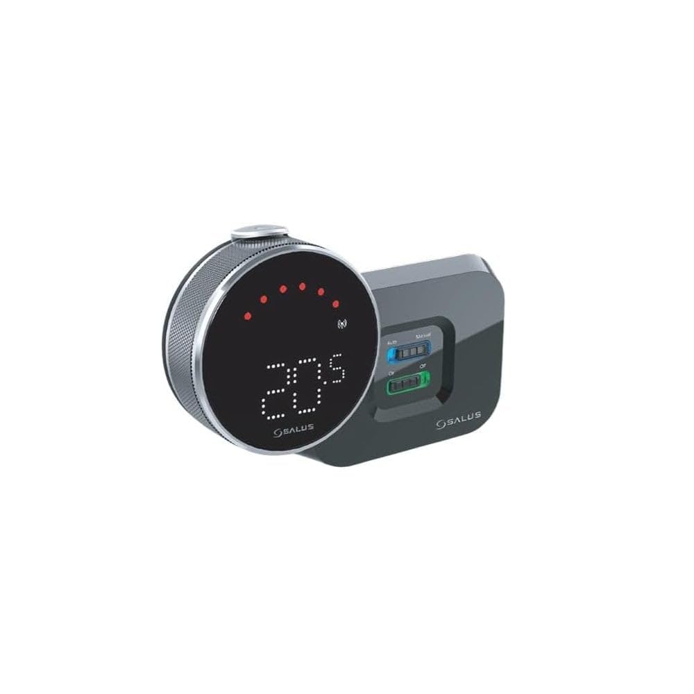 Salus It800Smart Wifi Internet Controlled Thermostat from B&Q