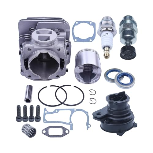 Kit cylindre piston 50 mm contre la perte de compression 372XP