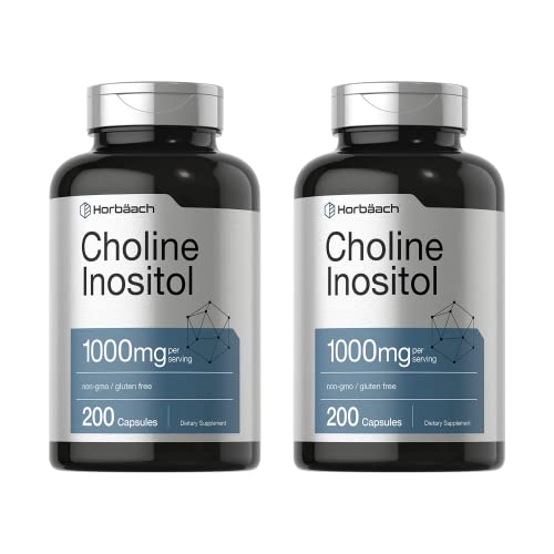 La Mejor Comparación De Choline Inositol Los Más Las