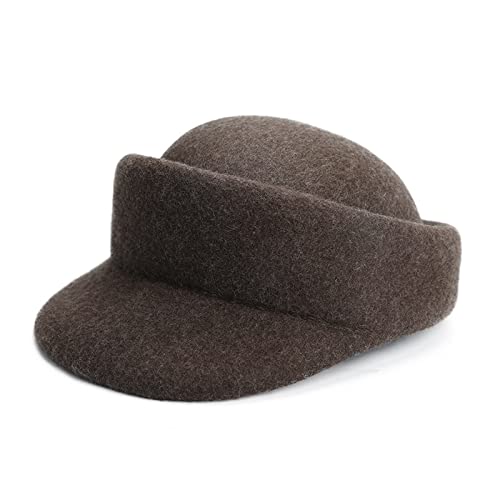 TXPCLNN Chapeau de Béret en Laine Cover