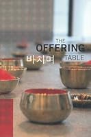 The Offering Table: Women Activst Artists From Korea 0978898133 Book Cover