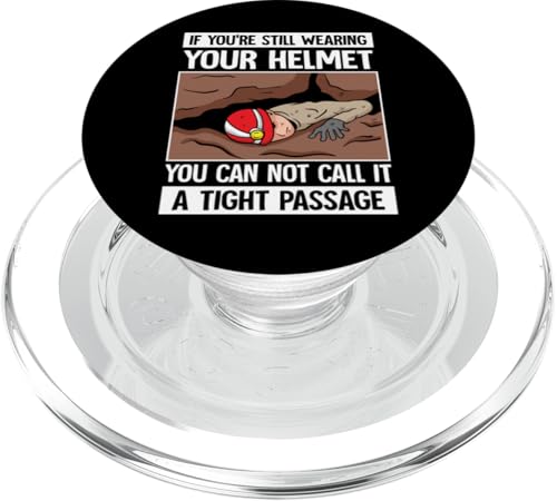Si todavía llevas tu casco no puedes llamarlo PopSockets PopGrip para MagSafe