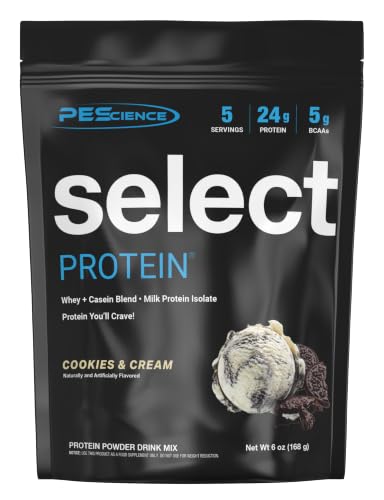 PEScience Select Cookies and Cream