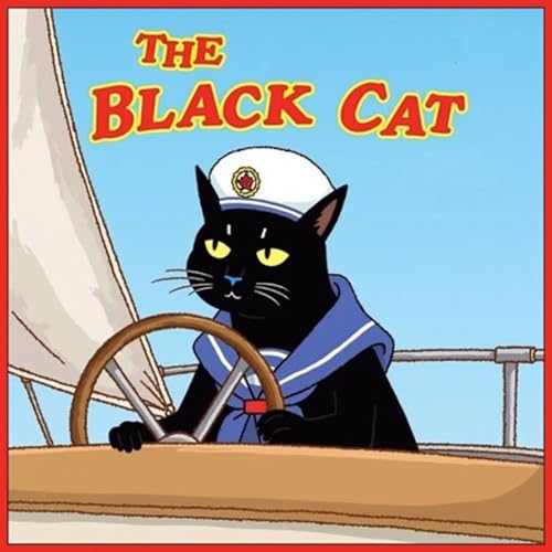 The Black Cat cover art