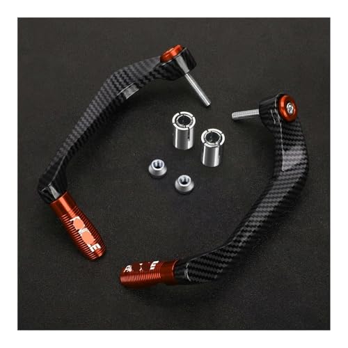 Protection guidon moto Panigale V4 en aluminium CNC haute résistance
