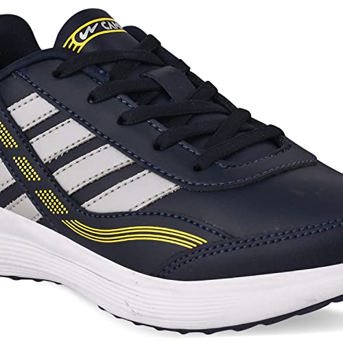 Image of Campus Regular JR Child Lace-Up Casual Shoes