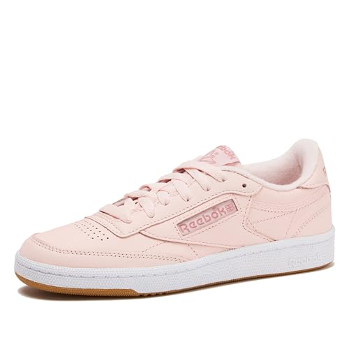 Image of Reebok Club C 85 Tennis Shoes for Women - Casual Womens Sneakers
