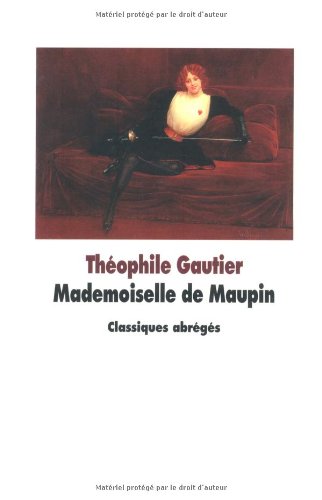 Mademoiselle de Maupin: 1
