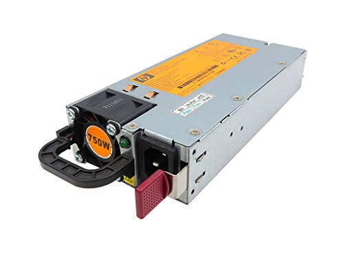 Fuente de Poder HP Common Slot DL380/ML370 G6 G7 G8 miniatura 1