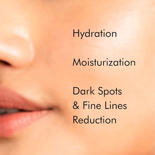 mCaffeine Naked Detox Green Tea Night Gel with Hyaluronic Acid 50ml - Image 4