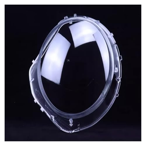 Vitre phare Mini Cooper R56 jauni solution de remplacement transparente
