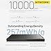 Nitecore NB10000 Gen III (GEN3) Power Bank 10000mAh Fast Charging Portable Charger Battery Pack Dual USB-C for Cell Phone Tag