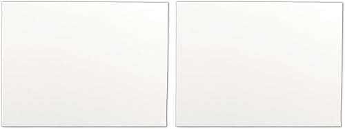 Miniatura 5 de Winsor & Newton Tablero de lienzo de artista, 16 x 20 pulgadas, blanco