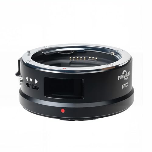 EF to Nikon Z with Display