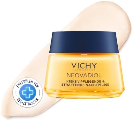 Vichy Neovadiol Post-Menopause Firming Lipid-Replenishing Night Cream 50ml