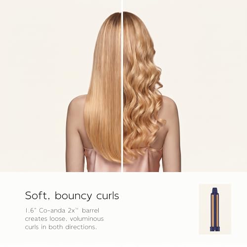 Lofans 5-in-1 Multi Hot Air Styler with Auto-Wrap Curlers — view 4