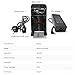 Bitaxe SupraHex 4.2+TH/s Bitcoin Miner - 6X BM1368 ASIC Chips Chained Lotto Device 90W 2.4G WiFi Asic Chip Bitcoin Mining Machine(Black)