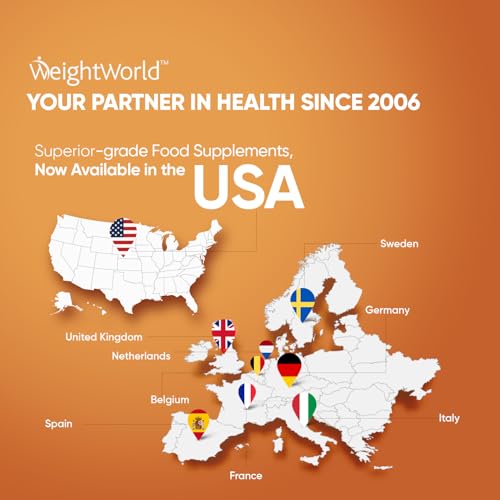 WeightWorld Vegan Vitamin D3 5000 IU - Sourced from Wild Harvested Lichen - Vitamin D Supplement from Bioavailable Cholecalciferol - 240 Vitamin D3 Tablets - Gluten-Free & Allergen-Free - Image 8