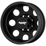 American Racing AR204 17X6 8X6.5 S-BLK -134MM - AR204760907134N