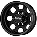 American Racing AR204 17X6 8X6.5 S-BLK -134MM - AR204760907134N