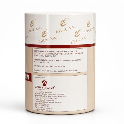 Image of Multivitamin Gummies | Mango Flavour | 30 Gummies | Gluten Free | Daily Multivitamin Gummies for Adults