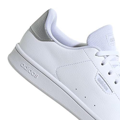 Adidas Donna Urban Court Shoes, Ftwr White/Silver Met./Silver Met., 42 Eu - 4
