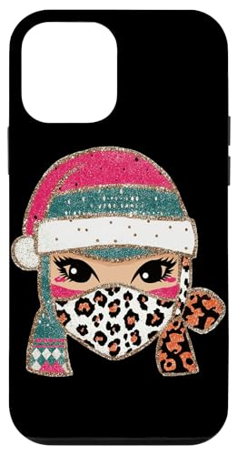 �N���X�}�X �E�� ���j���}�X�N �q���E �T���^ �X�}�z�P�[�X iPhone 12 mini �p