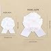 6Pcs Large Pull Bow 12IN Wrapping Pull Bow Ribbon Pull Bows for Wedding Baskets,Diameter Gift Bows, Large Bows for Presents,Wedding Birthdays Car Decoration.